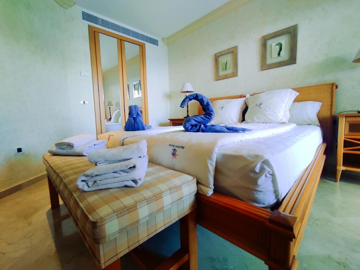 El Nautico Suites, Golf Del Sur سان ميغيل ذي أبونا المظهر الخارجي الصورة
