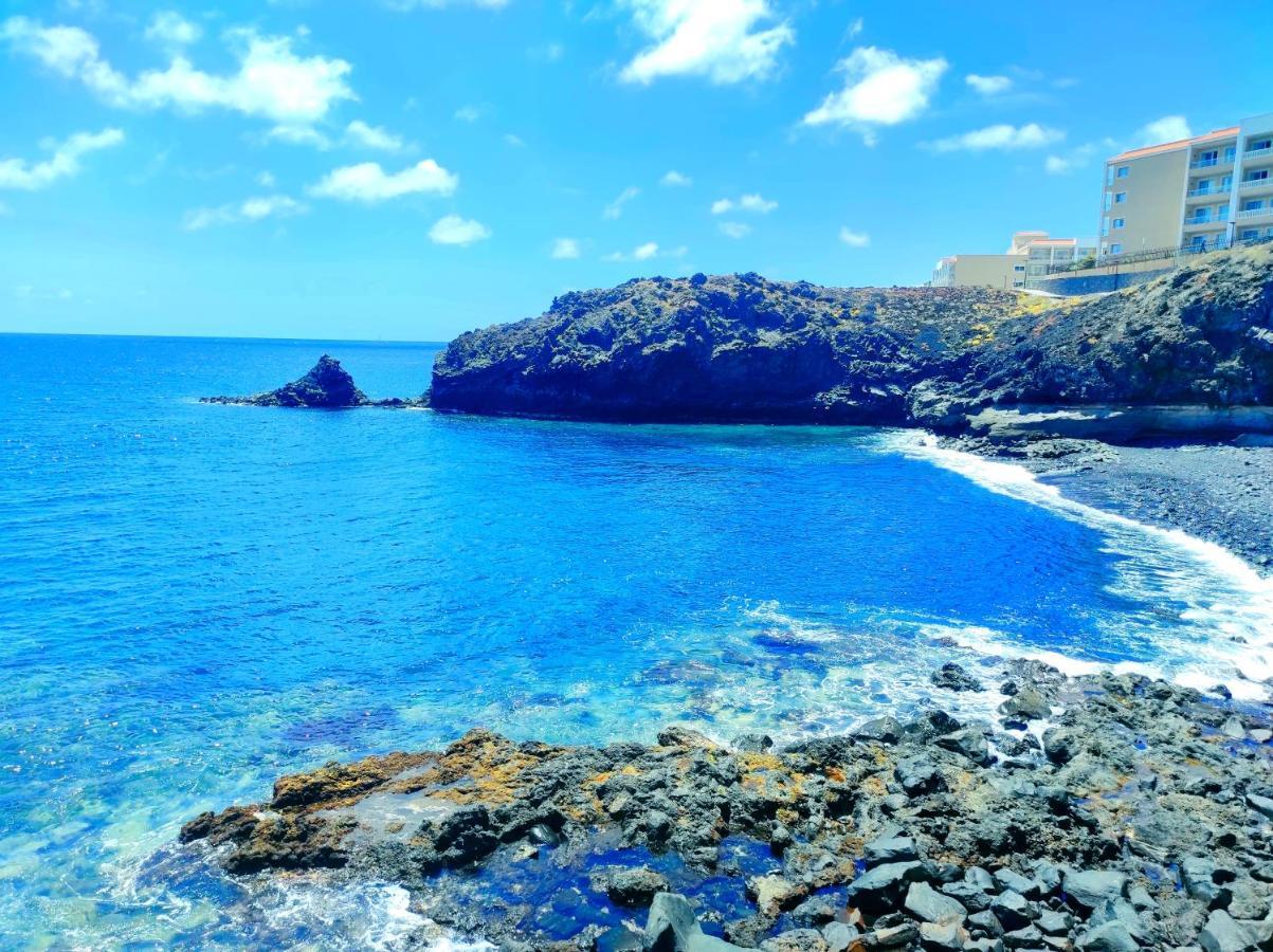 El Nautico Suites, Golf Del Sur سان ميغيل ذي أبونا المظهر الخارجي الصورة