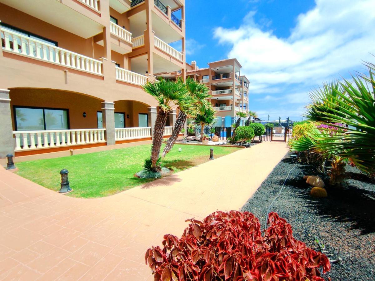 El Nautico Suites, Golf Del Sur سان ميغيل ذي أبونا المظهر الخارجي الصورة