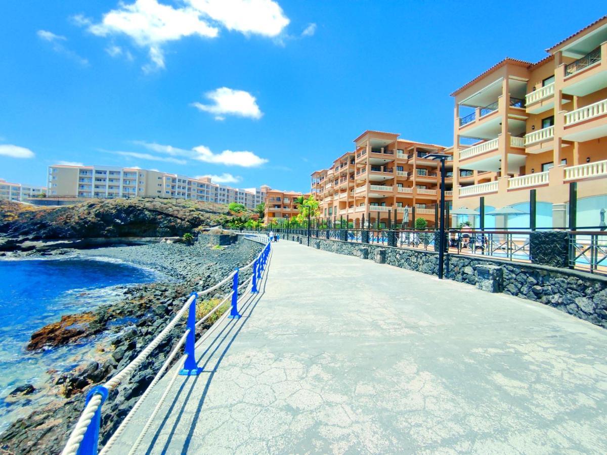 El Nautico Suites, Golf Del Sur سان ميغيل ذي أبونا المظهر الخارجي الصورة