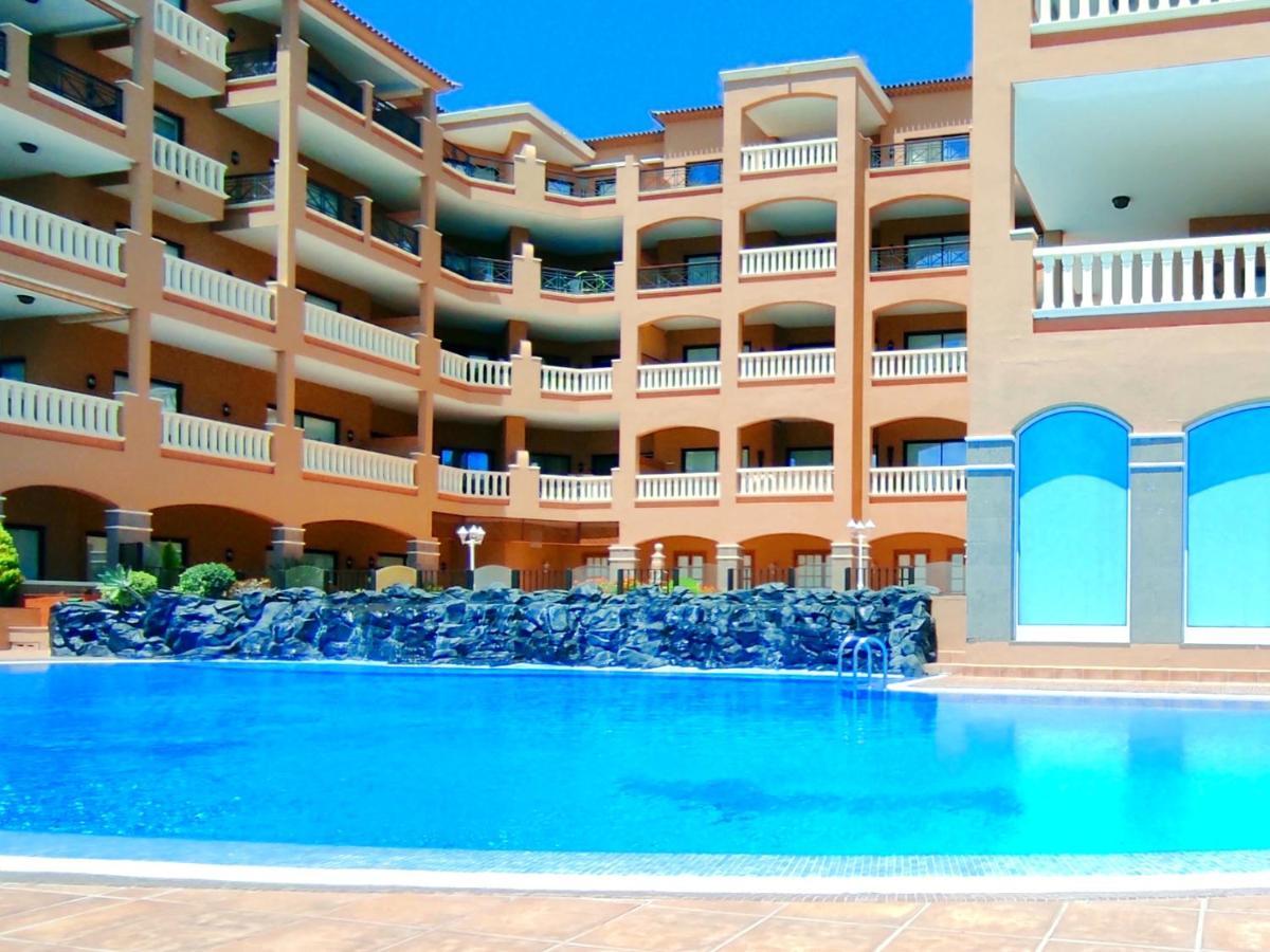 El Nautico Suites, Golf Del Sur سان ميغيل ذي أبونا المظهر الخارجي الصورة
