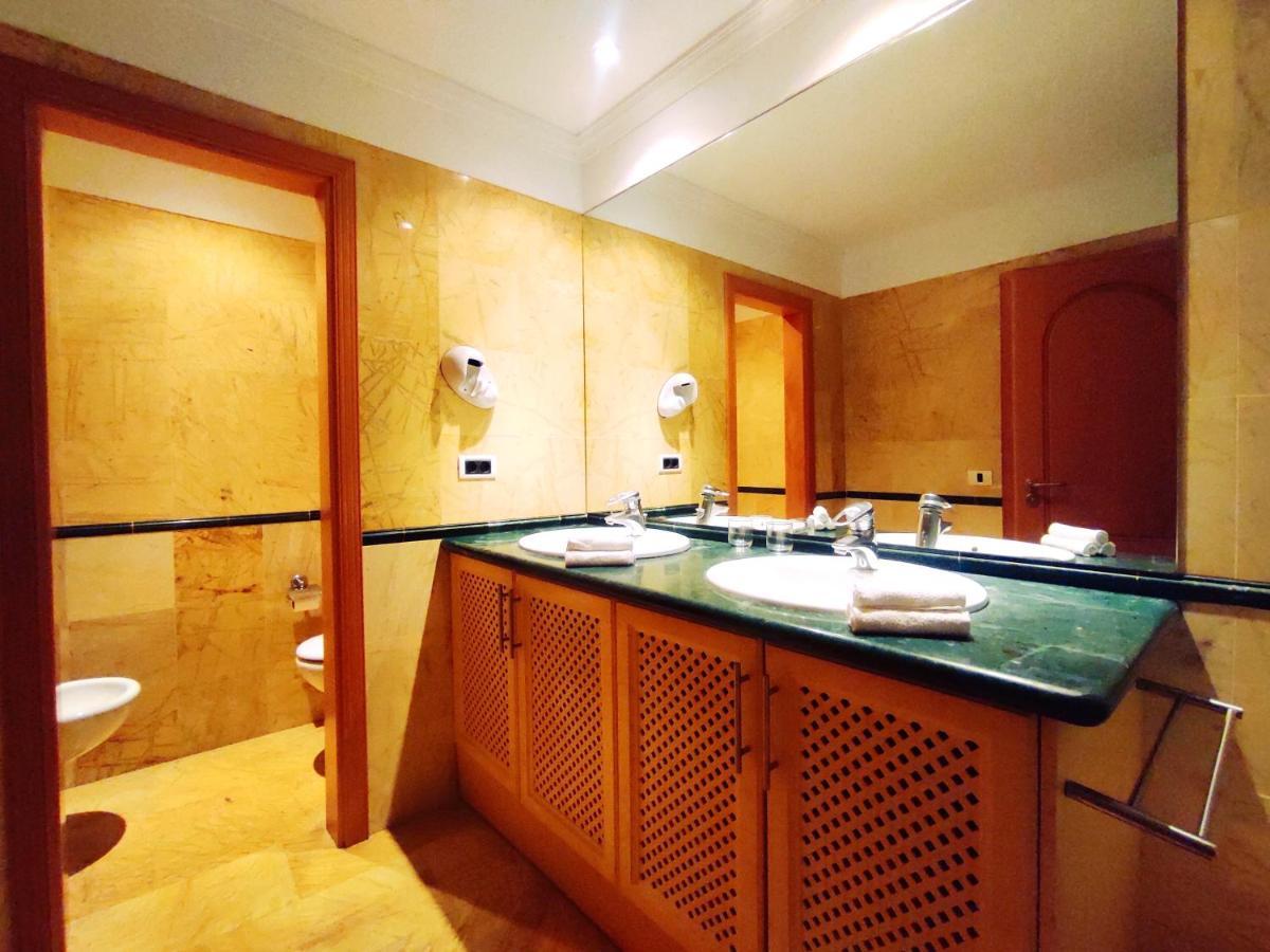 El Nautico Suites, Golf Del Sur سان ميغيل ذي أبونا المظهر الخارجي الصورة