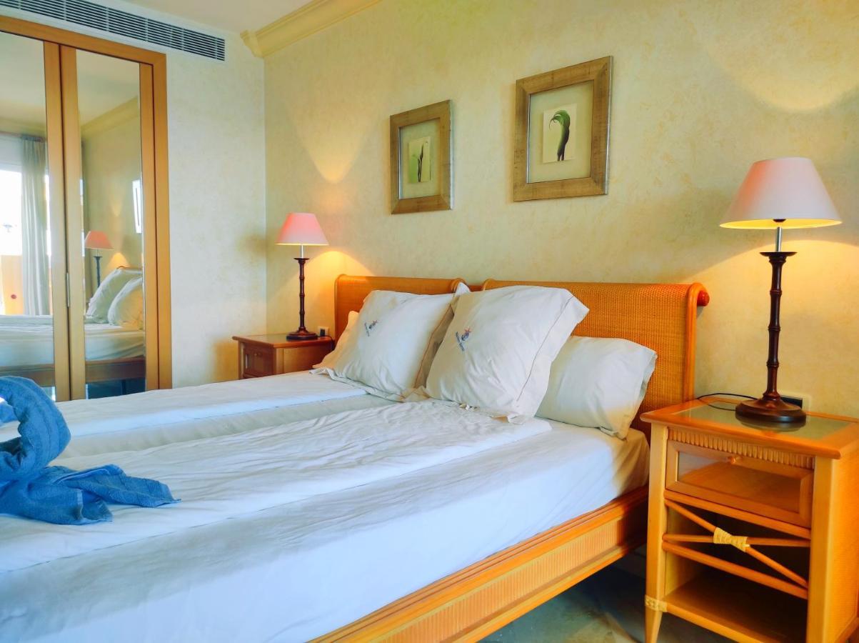 El Nautico Suites, Golf Del Sur سان ميغيل ذي أبونا المظهر الخارجي الصورة