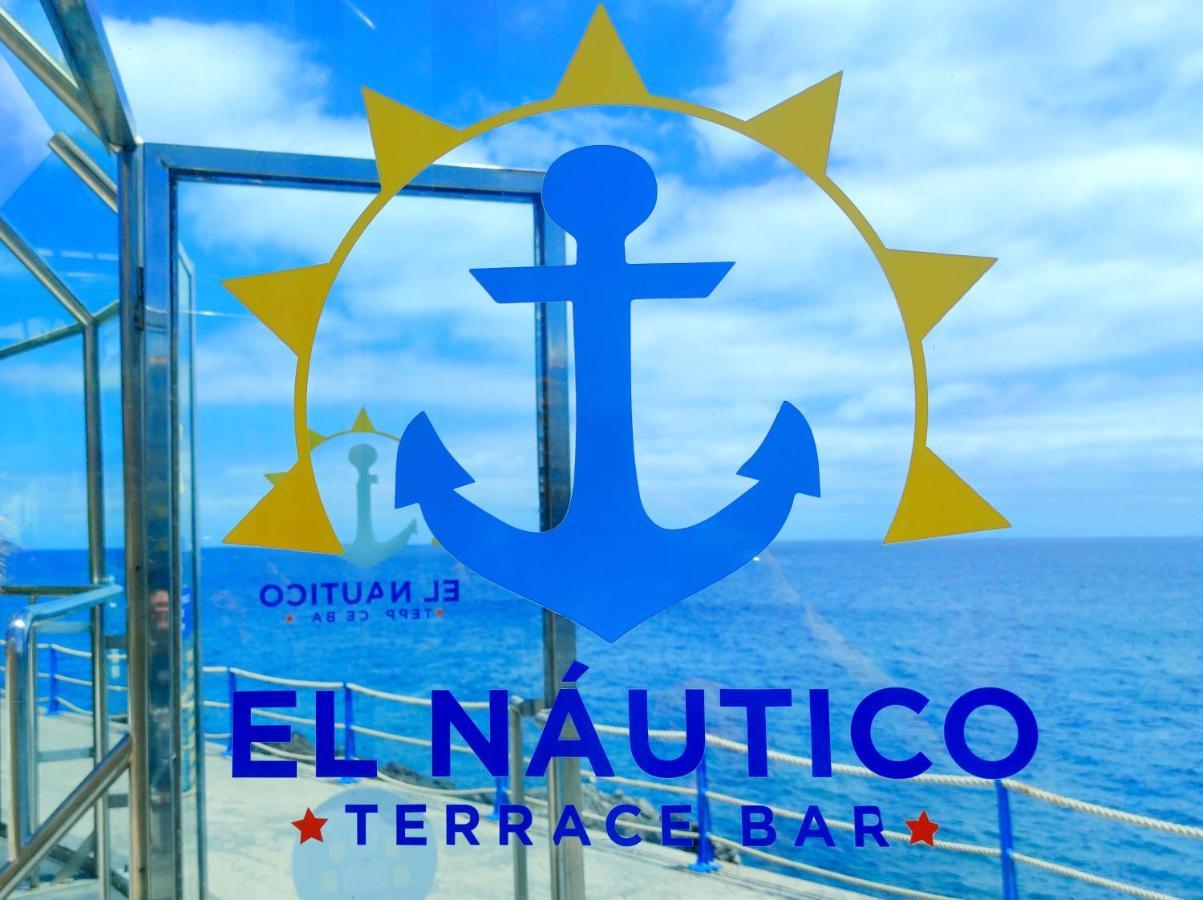 El Nautico Suites, Golf Del Sur سان ميغيل ذي أبونا المظهر الخارجي الصورة